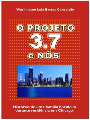 cover image of O Projeto 3.7 e Nós